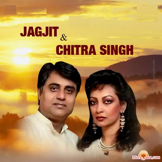 Poster of Jagjit Singh & Chitra Singh